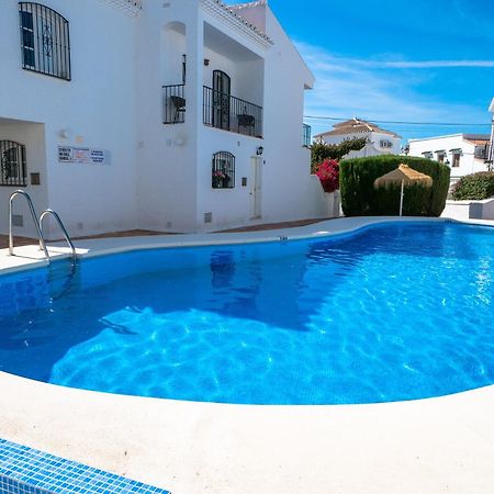 Pinos 20 Menyber Villa Nerja Bagian luar foto