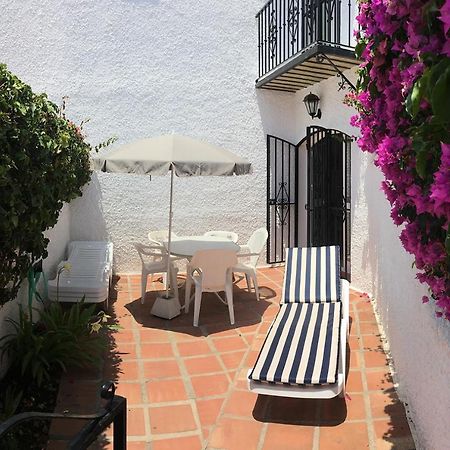 Pinos 20 Menyber Villa Nerja Bagian luar foto