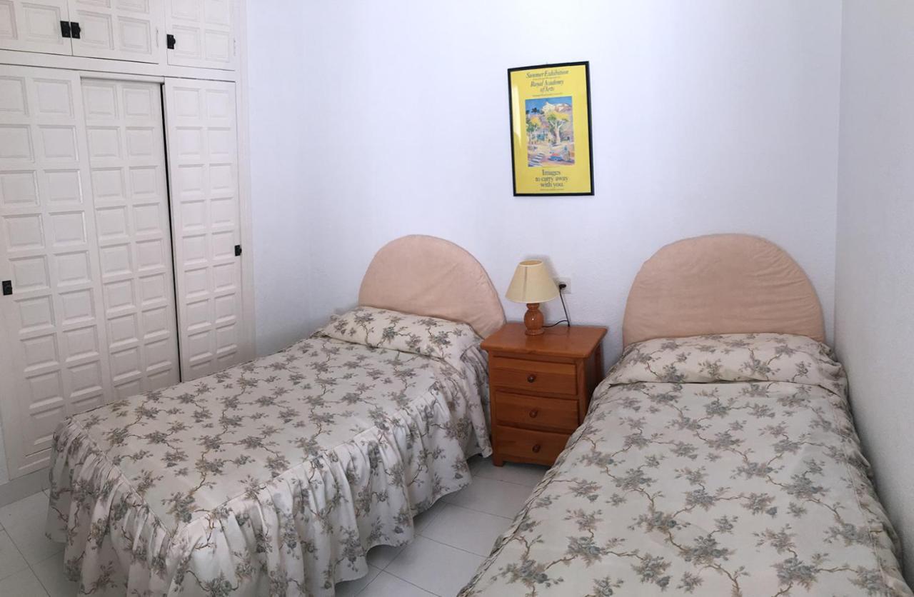 Pinos 20 Menyber Villa Nerja Bagian luar foto