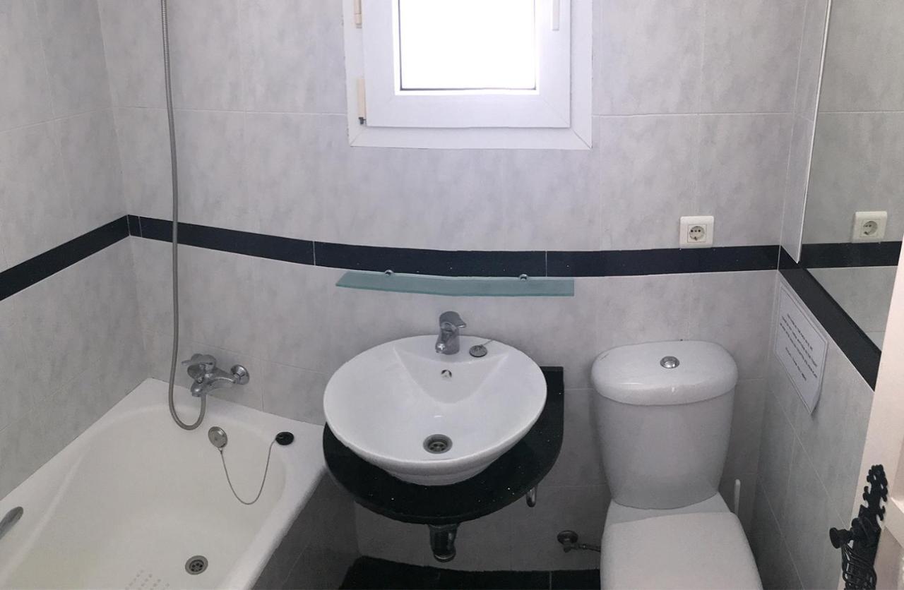 Pinos 20 Menyber Villa Nerja Bagian luar foto