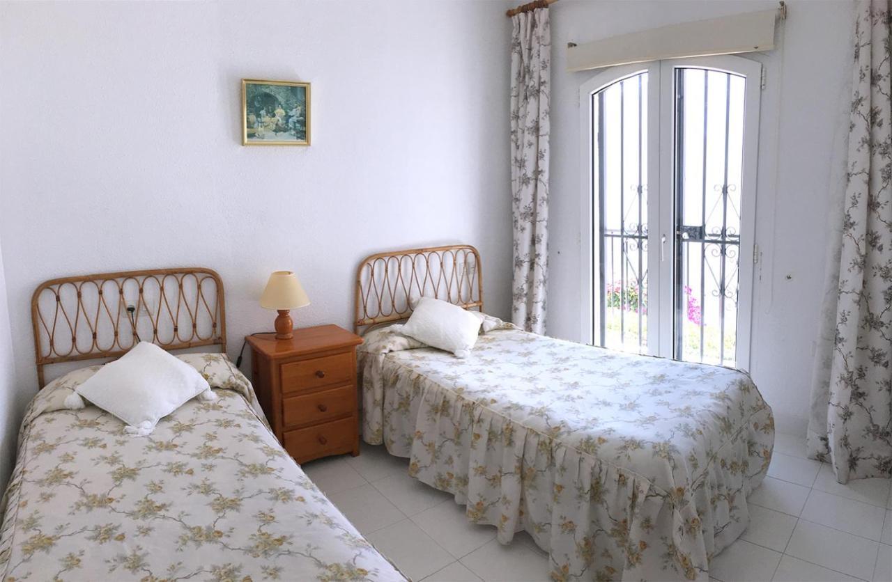 Pinos 20 Menyber Villa Nerja Bagian luar foto